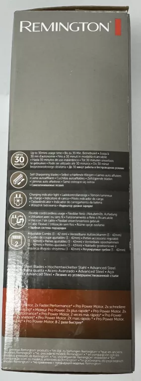 MASZYNKA DO WŁOSÓW REMINGTON ALPHA HC5150