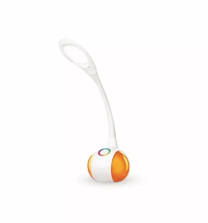 NILSEN MAGIC LAMPKA LED MAGIC COLORS 2 W 1 OŚWIETLENIE NOCNE