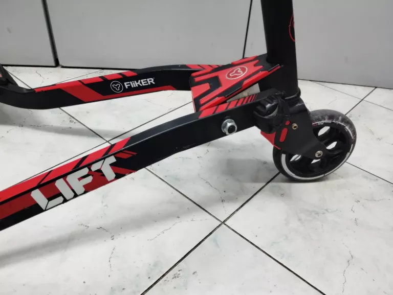 HULAJNOGA YVOLUTION FLIKER LIFT 3