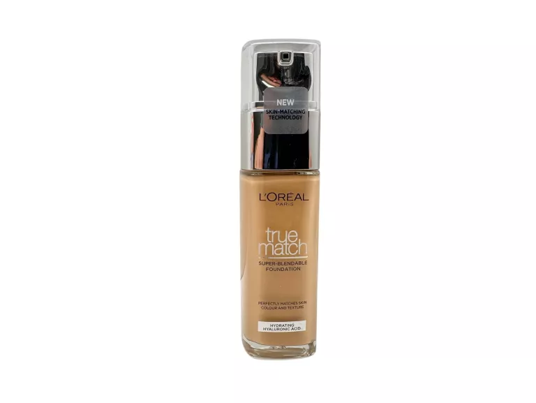 FLUID DO TWARZY TRUE MATCH LOREAL N3 NEUTRAL UNDERTONE/BEIGE CREME 30ML 36