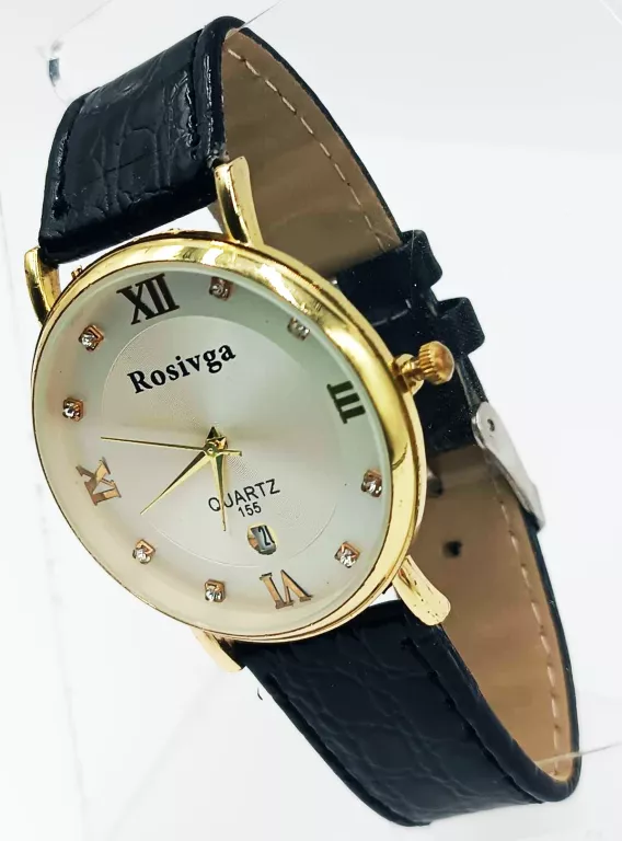 ZEGAREK ROSIVGA QUARTZ 155 3898