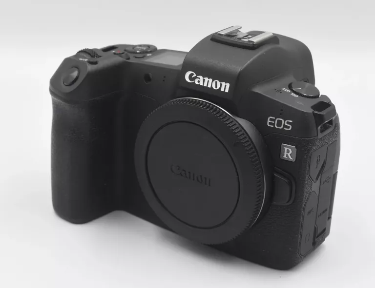 CANON EOS R BODY #JAK NOWY