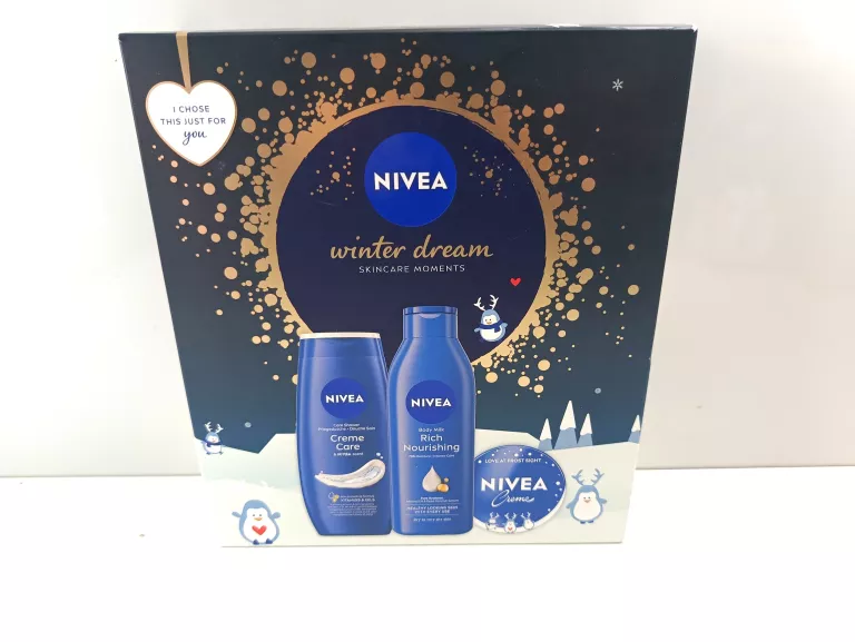 NIVEA WINTER DREAM ZESTAW PREZENTOWY