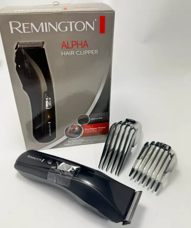 MASZYNKA DO WŁOSÓW REMINGTON ALPHA HC5150