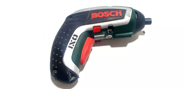 WKRĘTARKA BOSCH IXO 2 ZE STACJĄ DOKUJĄCĄ +3 BITY