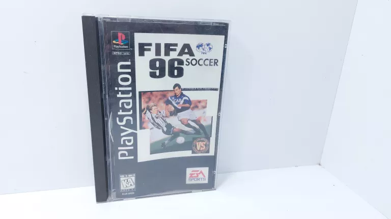 GRA PSX FIFA SOCCER 96
