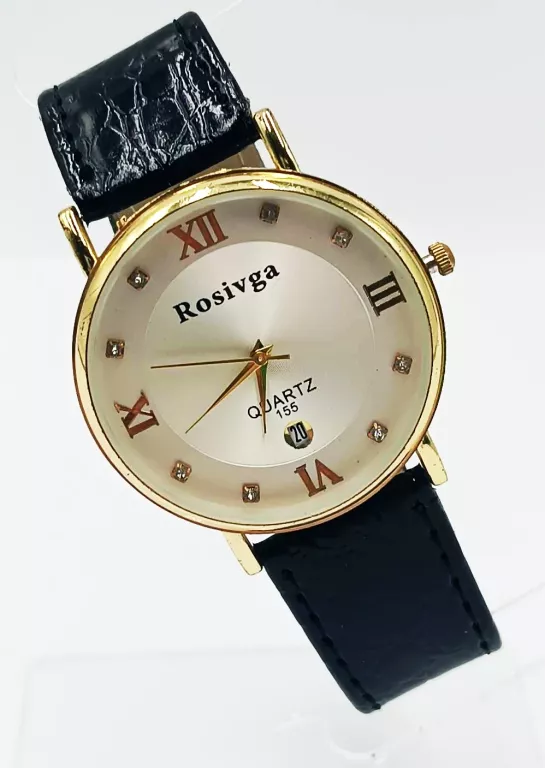 ZEGAREK ROSIVGA QUARTZ 155 3898