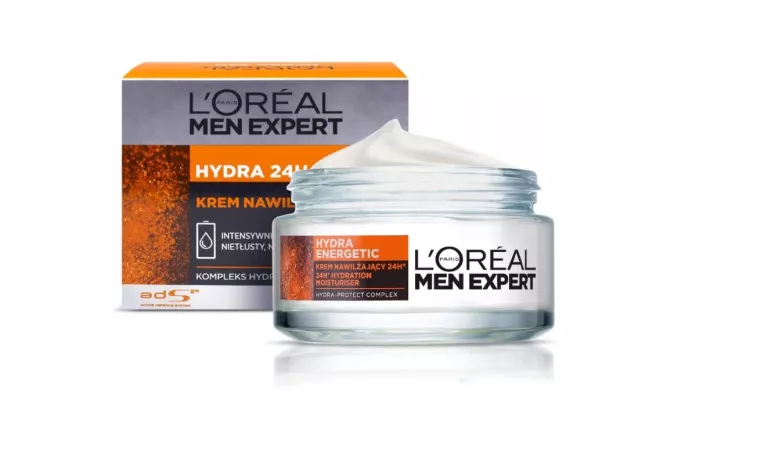 LOREAL MEN EXPER ZESTAW KOSMETYKÓW DLA MĘŻCZYZN ŻEL + KREM + DEO W KULCE