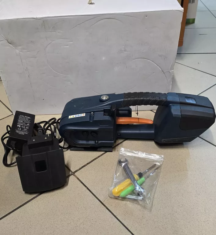 BANDOWNICA AUTOMATYCZNA AKUMULATOROWA