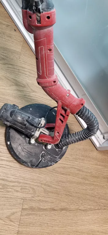 SZLIFIERKA DO GIPSU ŻYRAFA MATRIX DWS 710