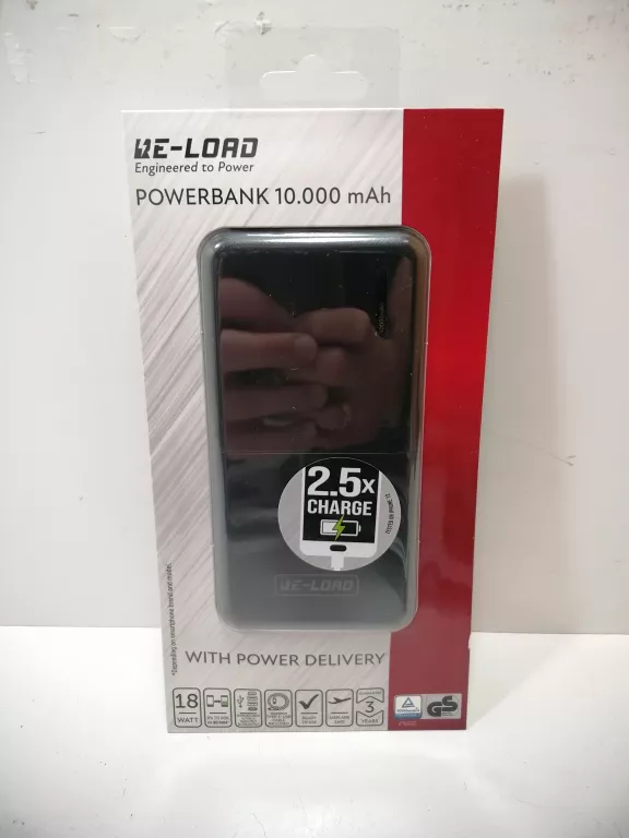 POWERBANK 10000