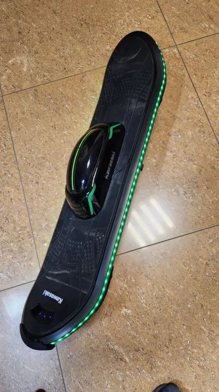 KAWASAKI SURFBOARD KX-SB 6.5 / KASKA ŁADOWARKA