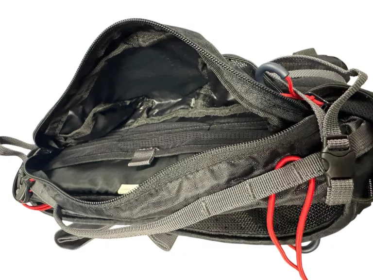 NERKA BIODROWA TREKKINGOWA ROWEROWA RADVIK NOREBAG JAK N0WA!