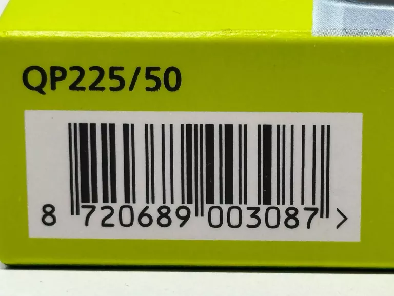 WYMIENNE OSTRZA GŁOWICA PHILIPS ONEBLADE SENSITIVE QP225/50 2SZT.