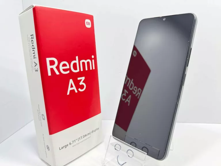 REDMI A3 64/3GB GWARANCJA