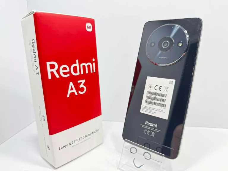 REDMI A3 64/3GB GWARANCJA