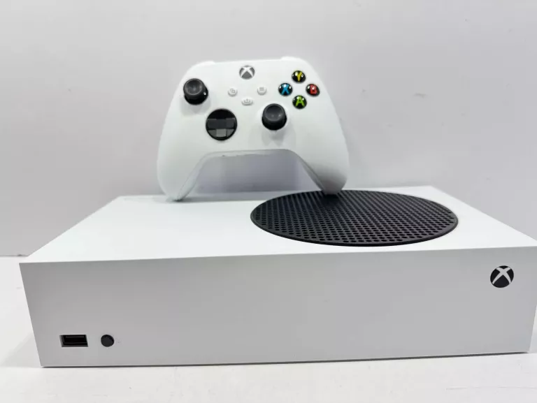 KONSOLA MICROSOFT XBOX SERIES S