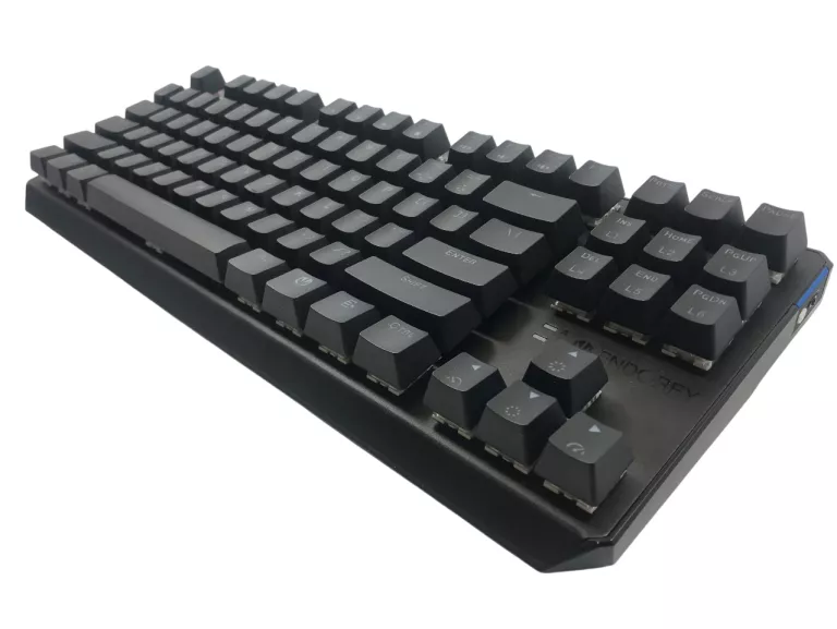 KLAWIATURA ENDORFY THOCK TKL WIRELESS MECHANICZNA GAMINGOWA