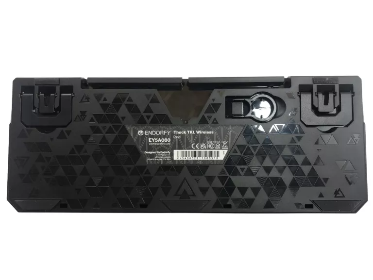 KLAWIATURA ENDORFY THOCK TKL WIRELESS MECHANICZNA GAMINGOWA