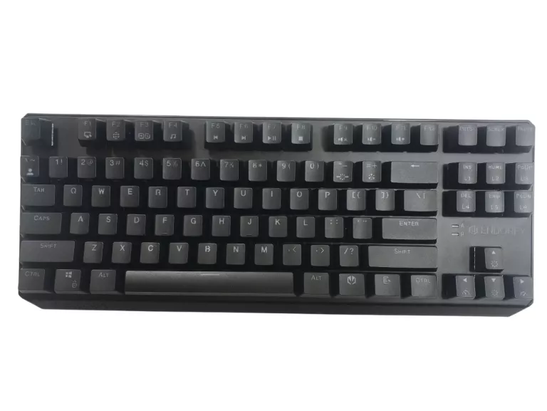 KLAWIATURA ENDORFY THOCK TKL WIRELESS MECHANICZNA GAMINGOWA