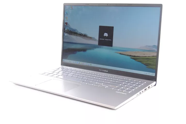 LAPTOP ASUS VIVOBOOK 15 A512JA 15,6 " INTEL CORE I5 16 GB / 512 GB SREBRNY