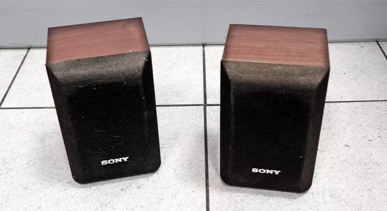 AMPLITUNER SONY STR-DG520 5.1 CZARNY + 5 KOLUMN