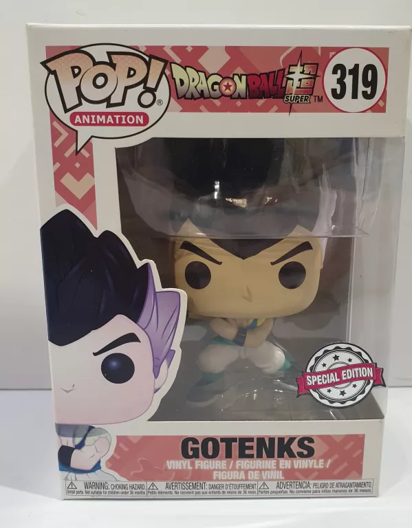 dragon-ball-super-funko-pop-gotenks-exclusive-319-bazylianska-4j-warszawa
