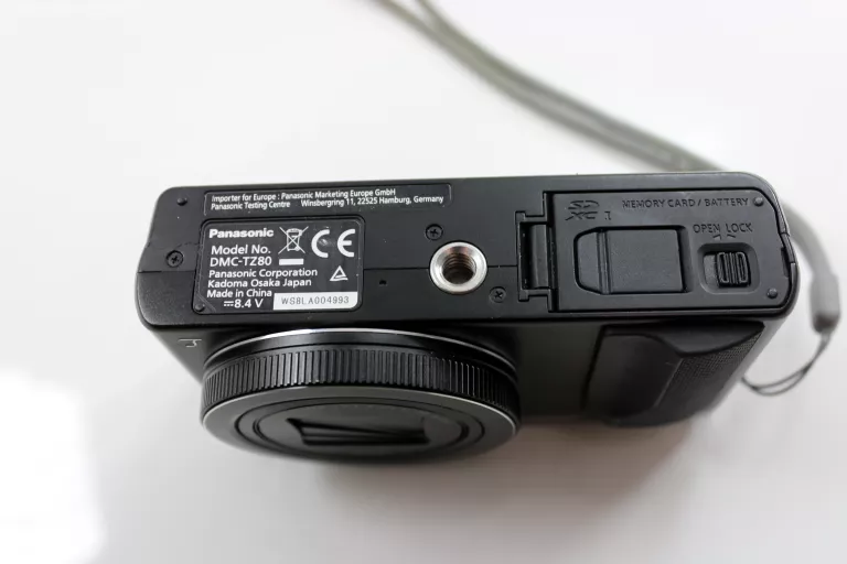 APARAT PANASONIC LUMIX DMC-TZ80