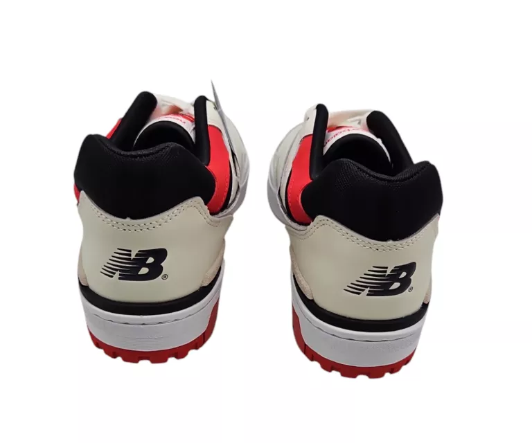 NEW BALANCE 550 NB SEA SALT TRUE RED MĘSKIE R-44