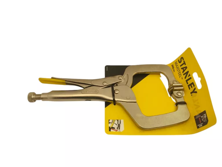 SZCZYPCE ZACISKOWE STANLEY MORSEA 279 MM