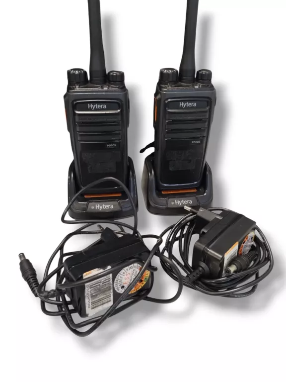 WALKIE TALKIE HYTERA PD505