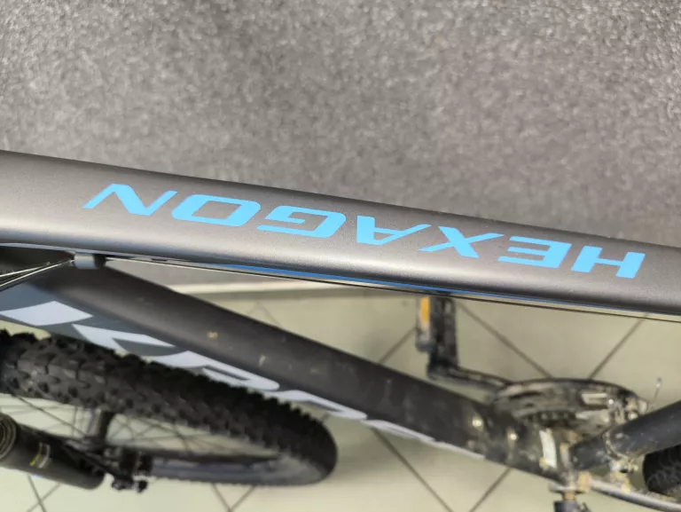 ROWER KROSS HEXAGON 3