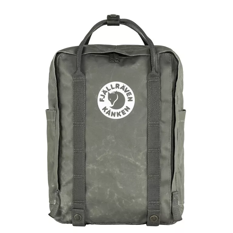 ORYGINALNY PLECAK MIEJSKI FJALLRAVEN TREE-KANKEN - CHARCOAL GREY