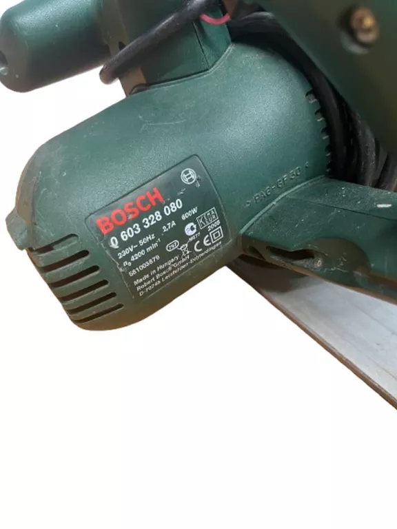 BOSCH PKS 40 PILARKA TARCZOWA