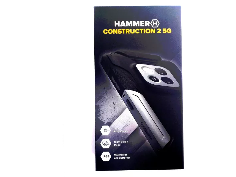 TELEFON HAMMER CONSTRUCTION 2 5G 6/12 GB