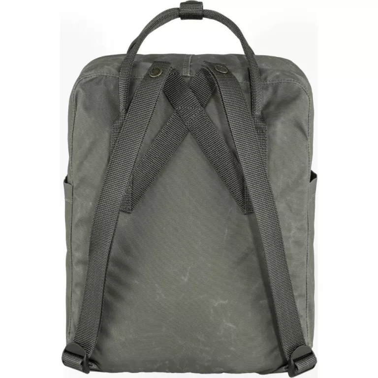 ORYGINALNY PLECAK MIEJSKI FJALLRAVEN TREE-KANKEN - CHARCOAL GREY