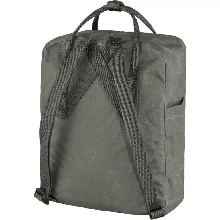 ORYGINALNY PLECAK MIEJSKI FJALLRAVEN TREE-KANKEN - CHARCOAL GREY