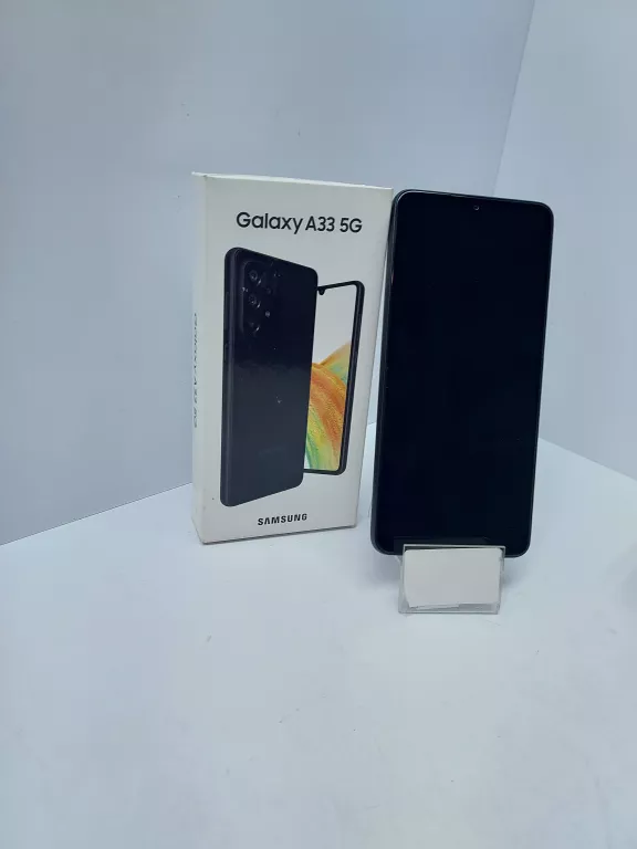 SMARTFON SAMSUNG GALAXY A33 5G 6/128GB