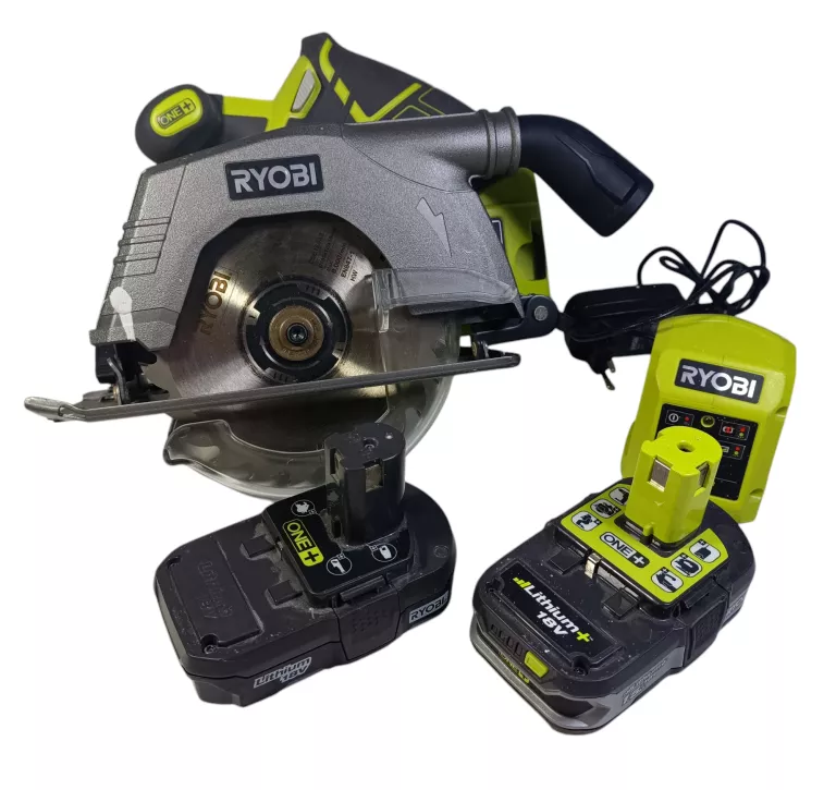 RYOBI PILARKA TARCZOWA AKUMULATOROWA RWSL1801M 18V