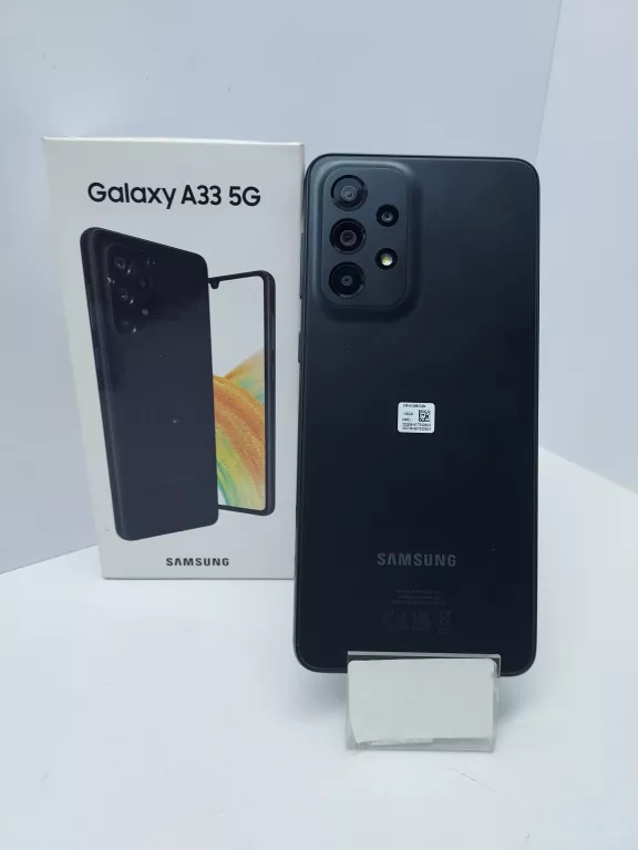 SMARTFON SAMSUNG GALAXY A33 5G 6/128GB