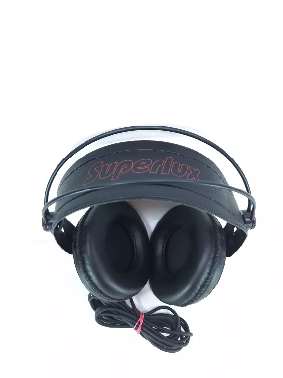 SŁUCHAWKI SUPERLUX HD 681