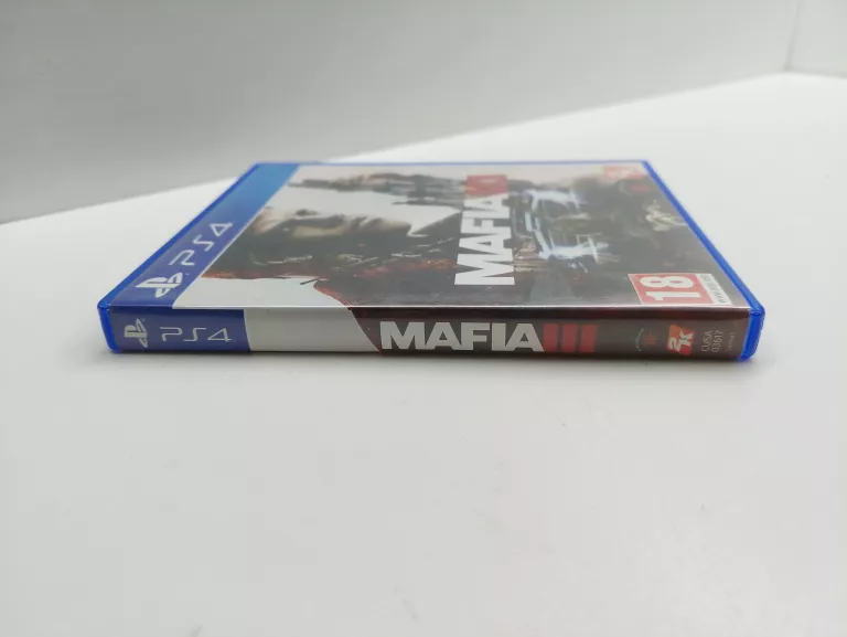 GRA NA PS4 MAFIA III