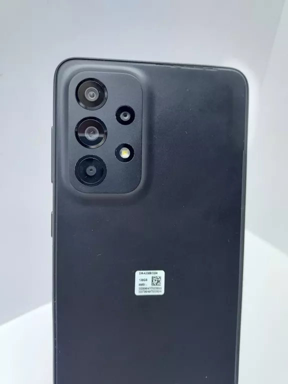 SMARTFON SAMSUNG GALAXY A33 5G 6/128GB