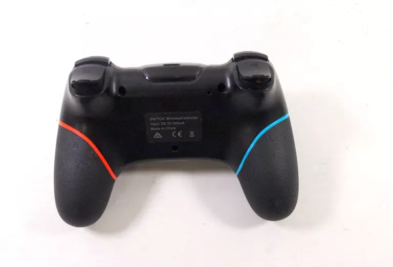 BEZPRZEWODOWY BLUETOOTH PAD DO NINTENDO SWITCH KONTROLER GAMEPAD