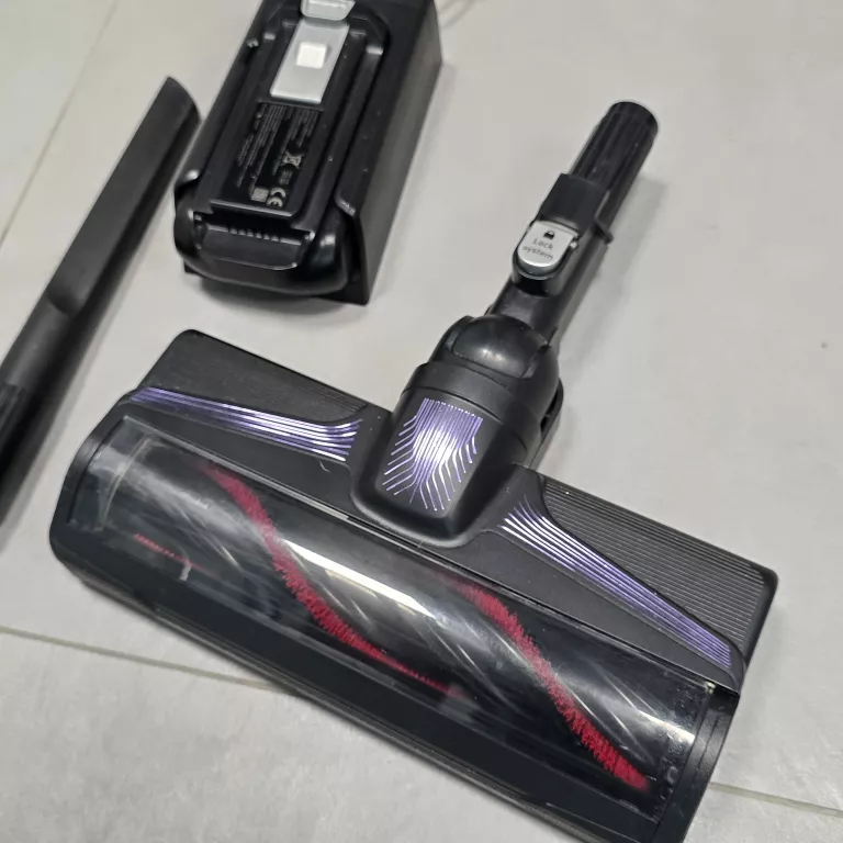 ODKURZACZ PIONOWY TEFAL X-FORCE FLEX 9.60 AUTO TY2039 45MIN 83DB 18V 0,4L