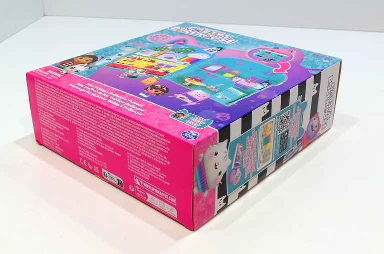 SPIN MASTER KOCI DOMEK GABI MINI DOMEK GABI 6065502