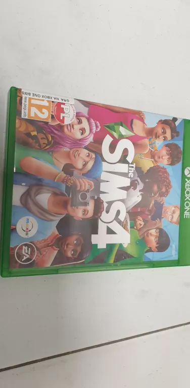 GRA  NA XBOX ONE SIMS 4