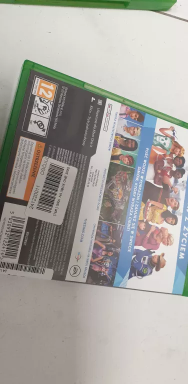 GRA  NA XBOX ONE SIMS 4