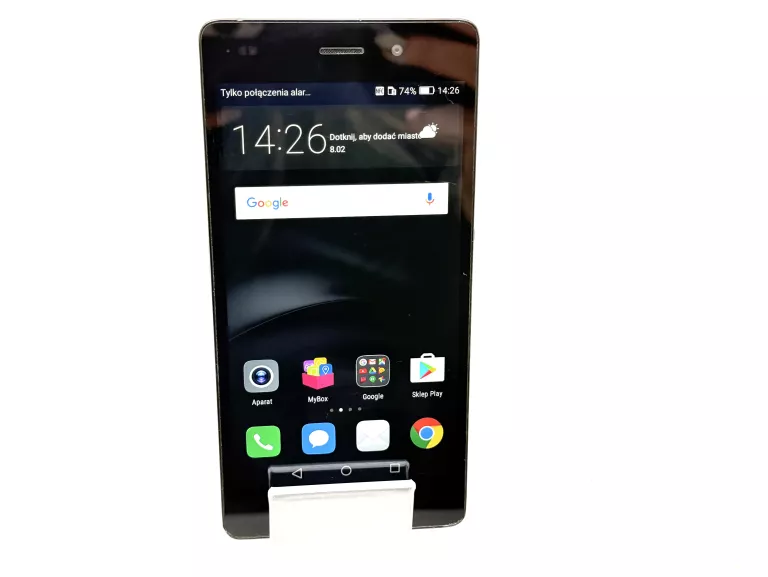 TELEFON HUWAEI P8 LITE SAM B/S