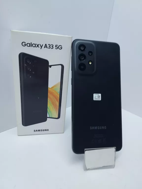 SMARTFON SAMSUNG GALAXY A33 5G 6/128GB